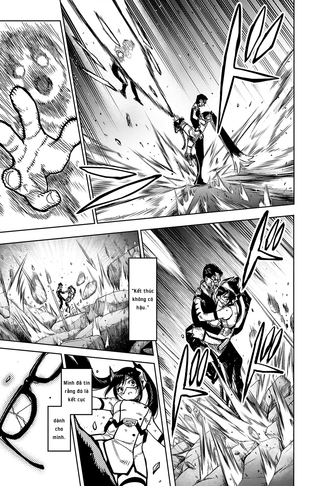 Shy Chapter 135 - 12