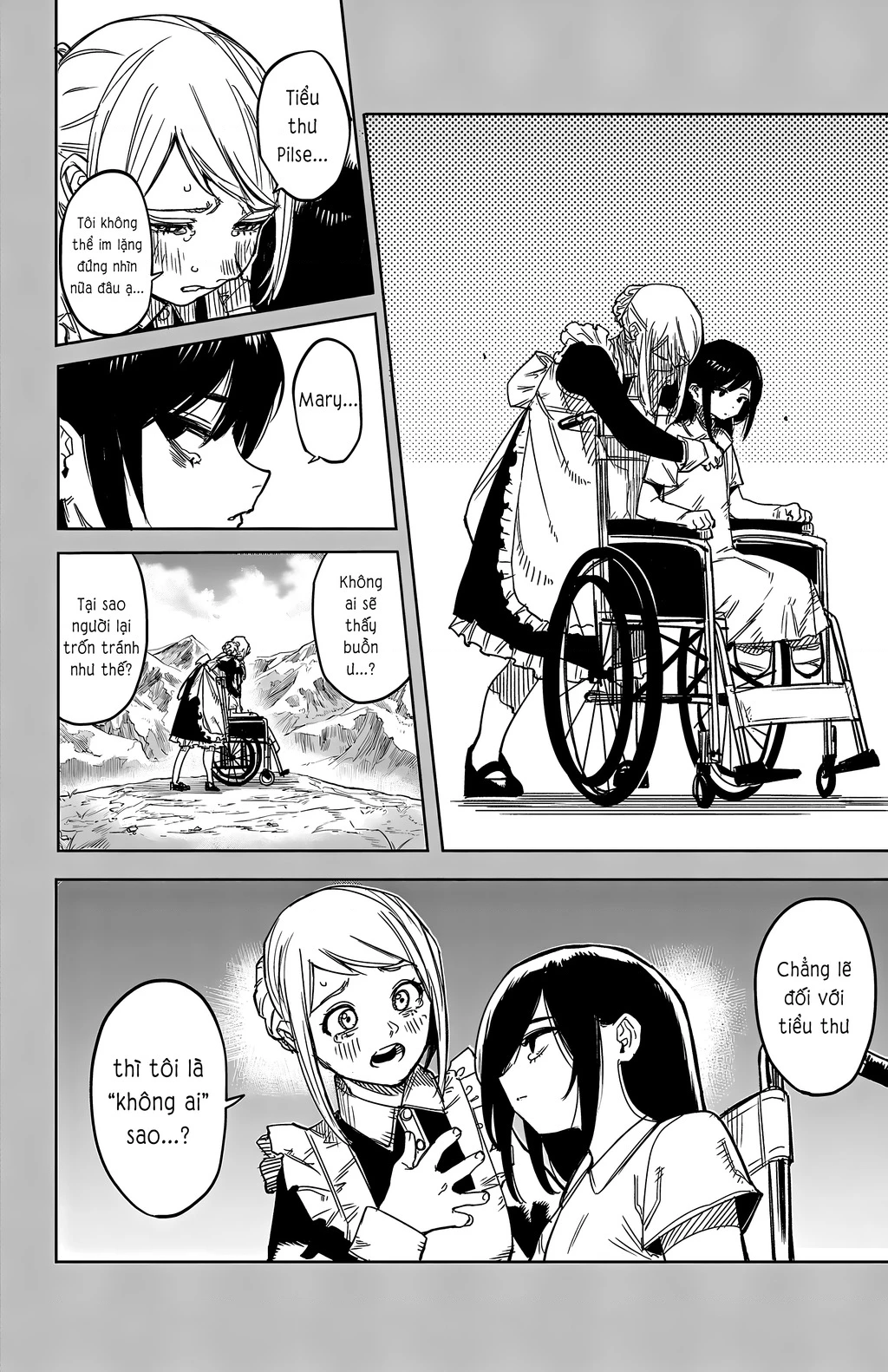 Shy Chapter 135 - 15