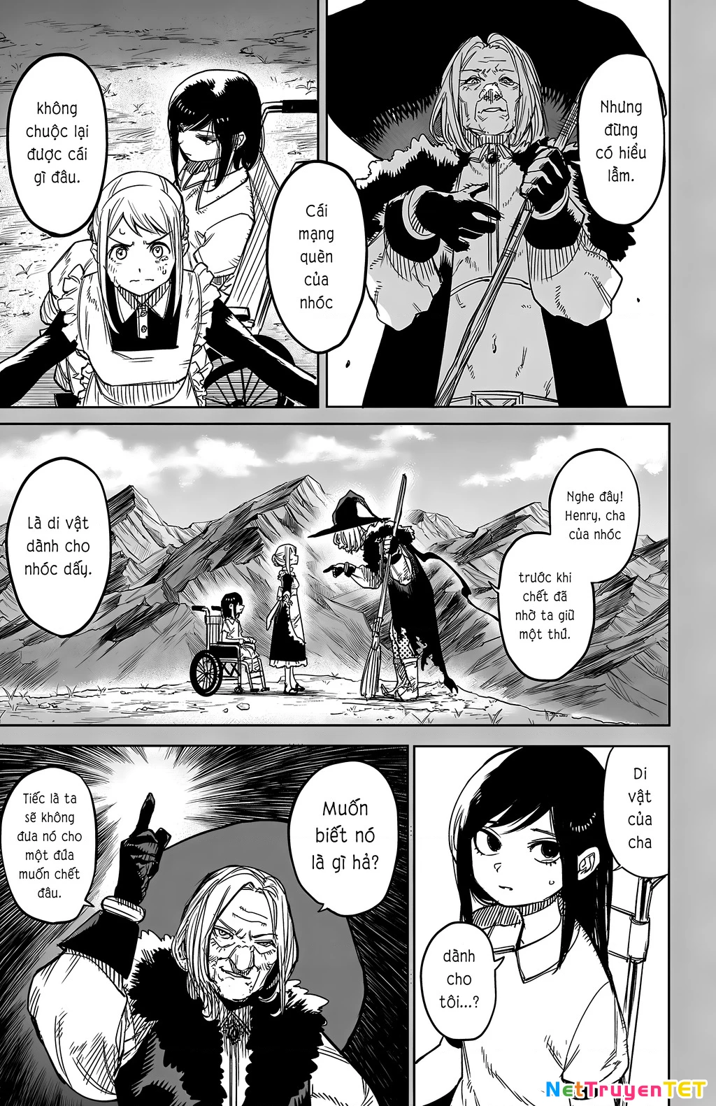 Shy Chapter 135 - 18