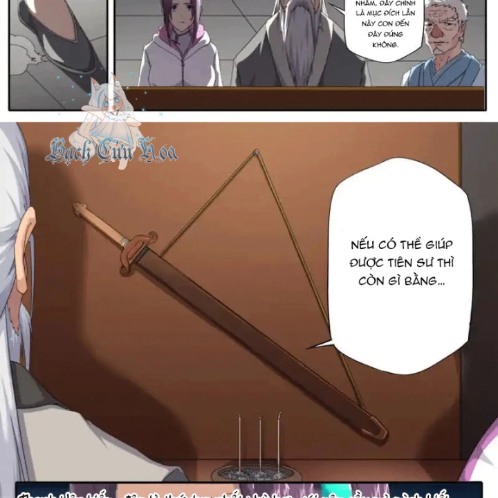 Kiêm Chức Thần Tiên Chapter 300 - 5