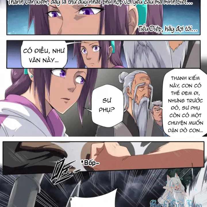 Kiêm Chức Thần Tiên Chapter 300 - 6