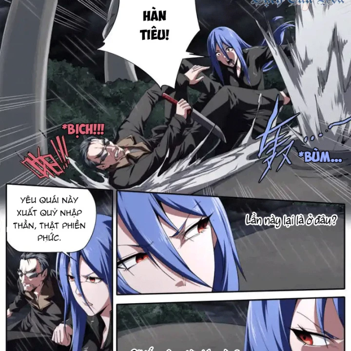 Kiêm Chức Thần Tiên Chapter 300 - 7