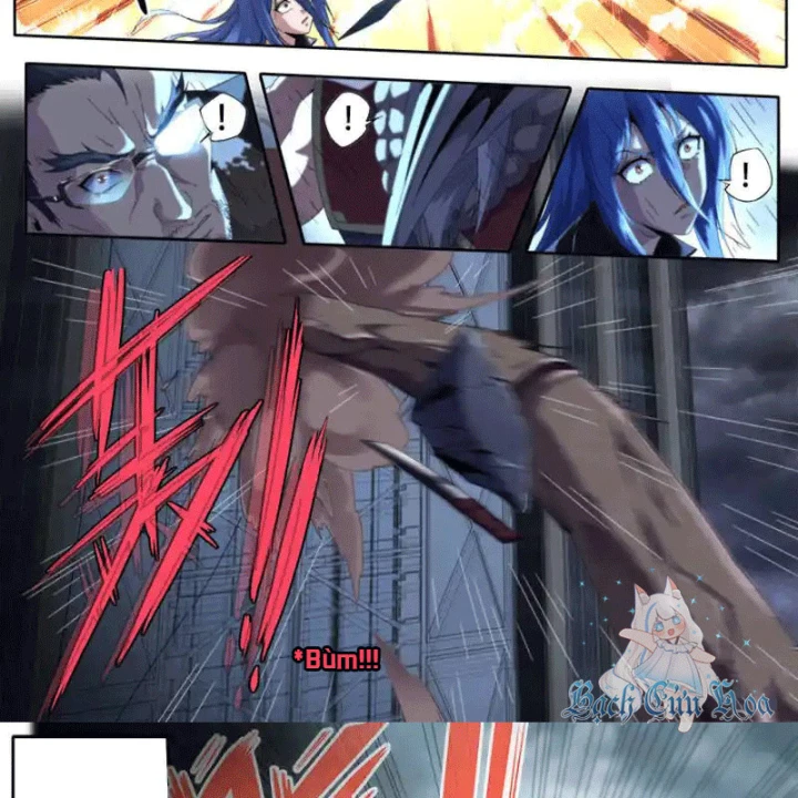 Kiêm Chức Thần Tiên Chapter 300 - 10