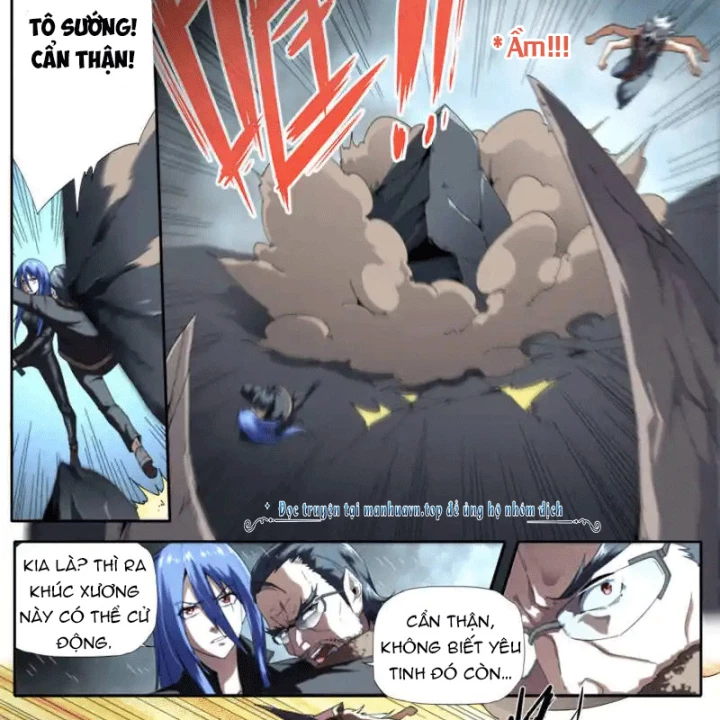 Kiêm Chức Thần Tiên Chapter 300 - 11