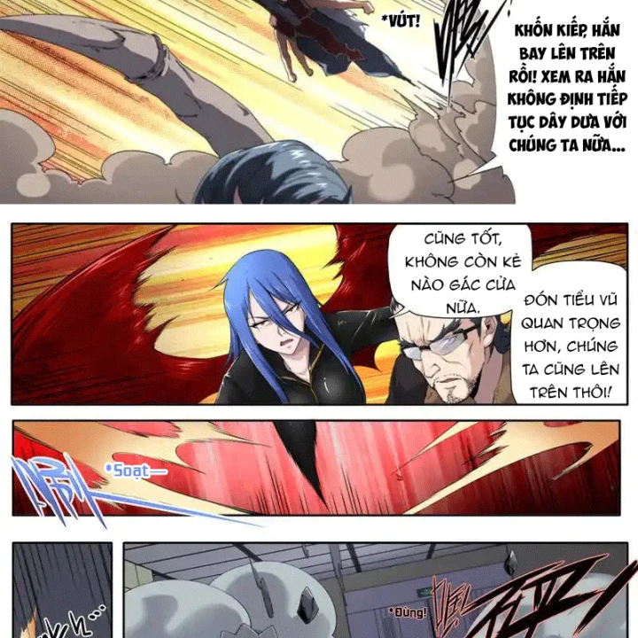 Kiêm Chức Thần Tiên Chapter 300 - 12