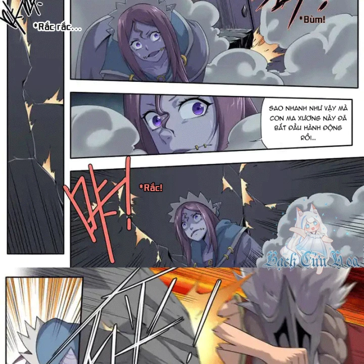 Kiêm Chức Thần Tiên Chapter 300 - 13