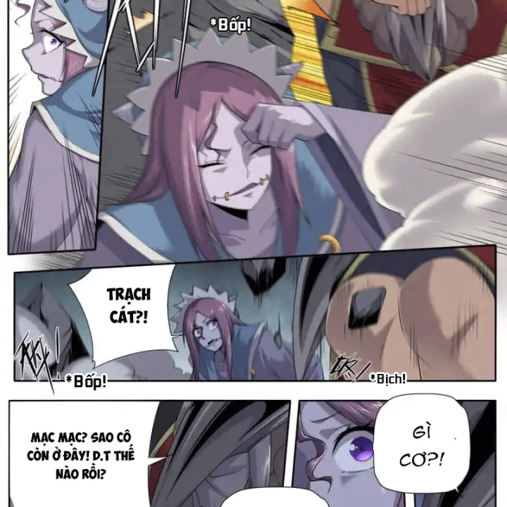 Kiêm Chức Thần Tiên Chapter 300 - 14