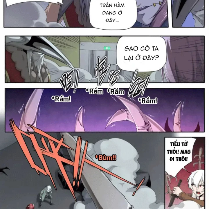 Kiêm Chức Thần Tiên Chapter 300 - 15