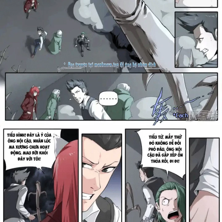 Kiêm Chức Thần Tiên Chapter 300 - 16