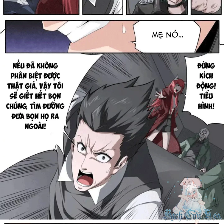 Kiêm Chức Thần Tiên Chapter 300 - 17
