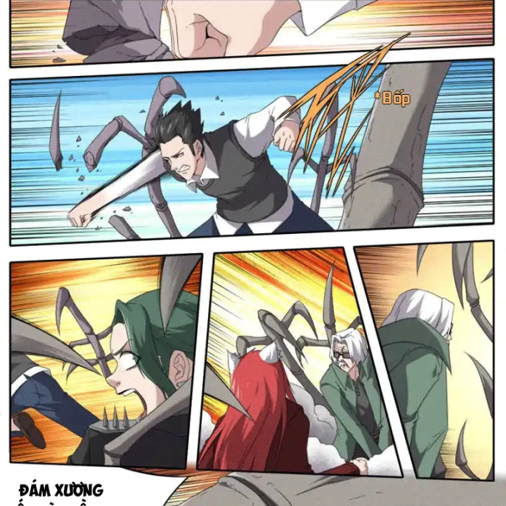 Kiêm Chức Thần Tiên Chapter 300 - 18