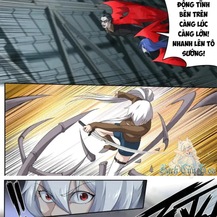 Kiêm Chức Thần Tiên Chapter 300 - 20