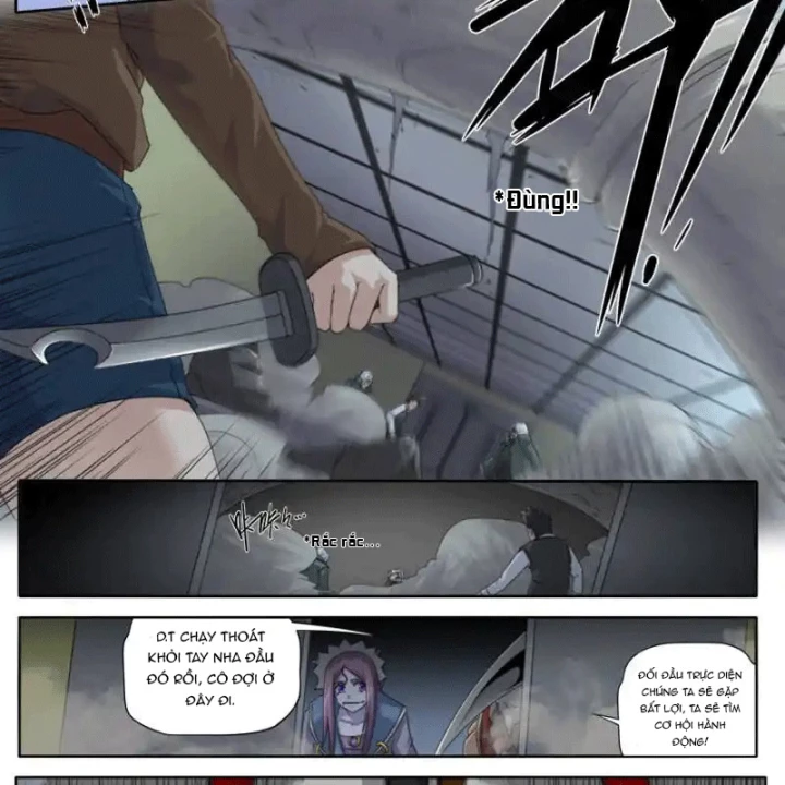 Kiêm Chức Thần Tiên Chapter 300 - 21