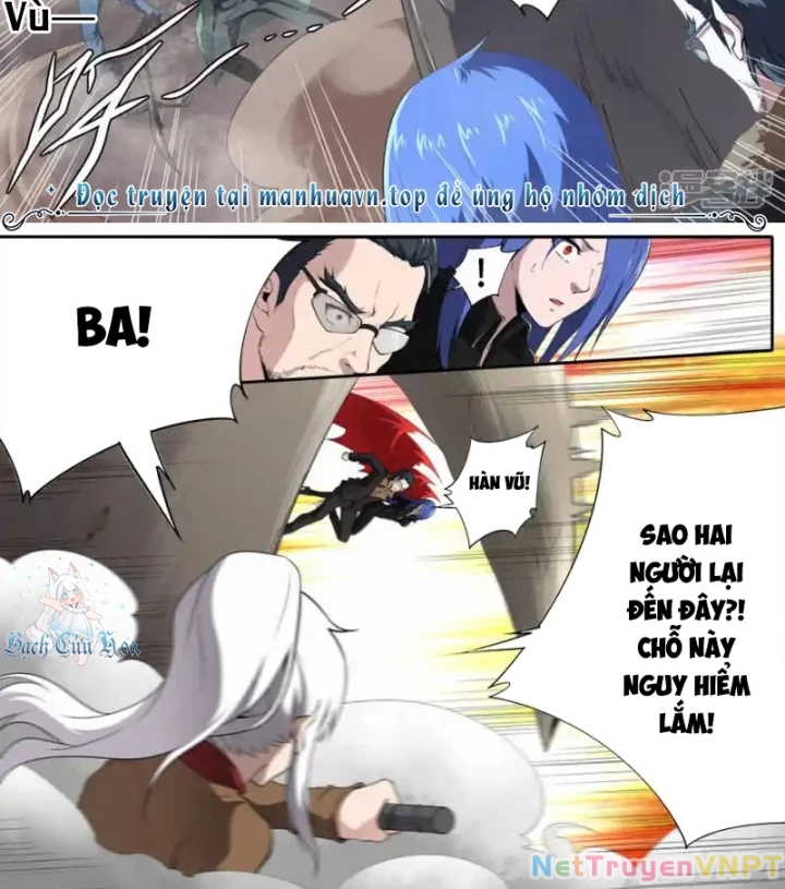 Kiêm Chức Thần Tiên Chapter 301 - 2