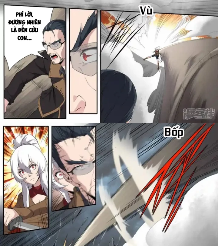 Kiêm Chức Thần Tiên Chapter 301 - 3