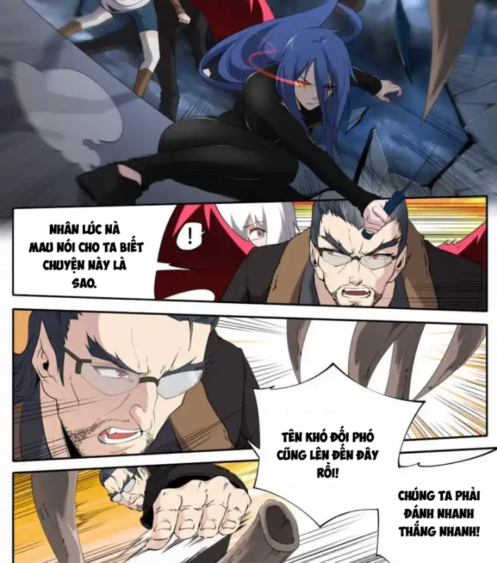 Kiêm Chức Thần Tiên Chapter 301 - 5