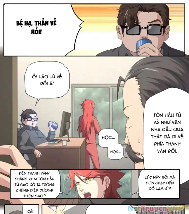 Kiêm Chức Thần Tiên Chapter 301 - 6