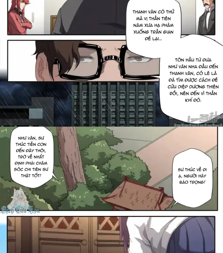 Kiêm Chức Thần Tiên Chapter 301 - 8