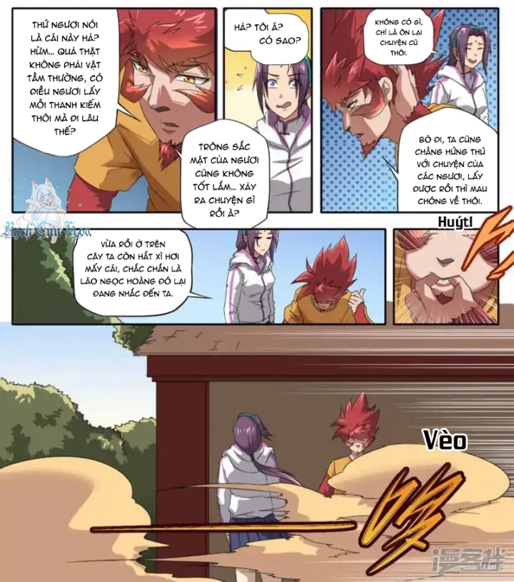 Kiêm Chức Thần Tiên Chapter 301 - 10