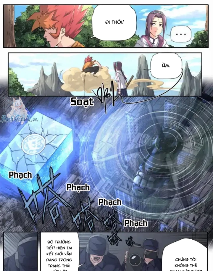 Kiêm Chức Thần Tiên Chapter 301 - 11