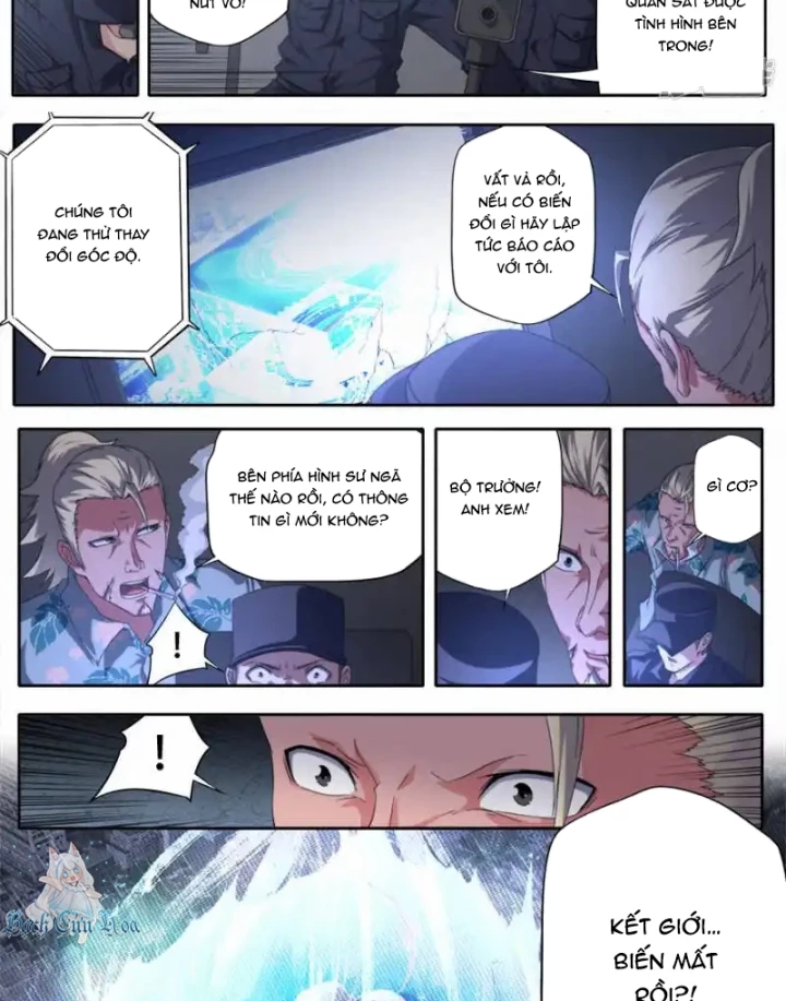 Kiêm Chức Thần Tiên Chapter 301 - 12