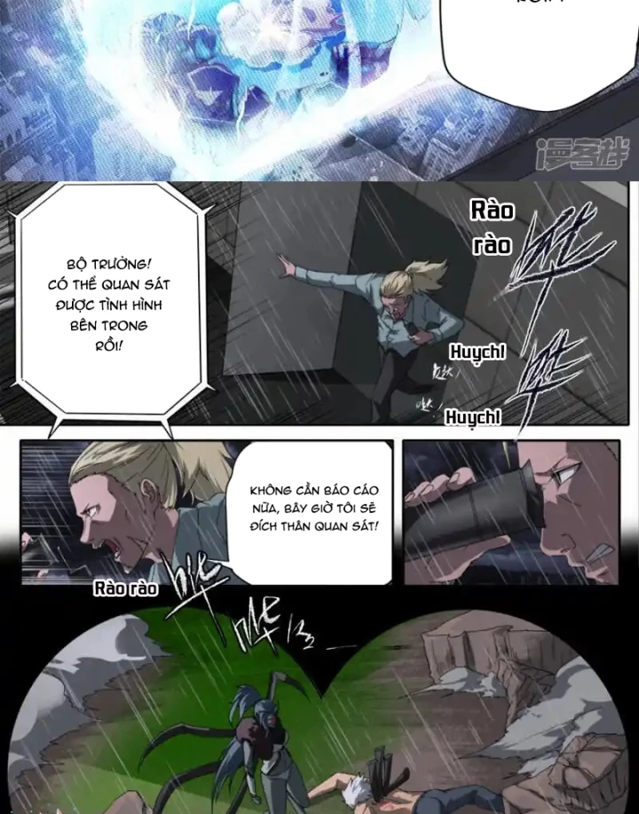 Kiêm Chức Thần Tiên Chapter 301 - 13
