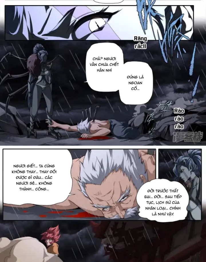 Kiêm Chức Thần Tiên Chapter 301 - 16