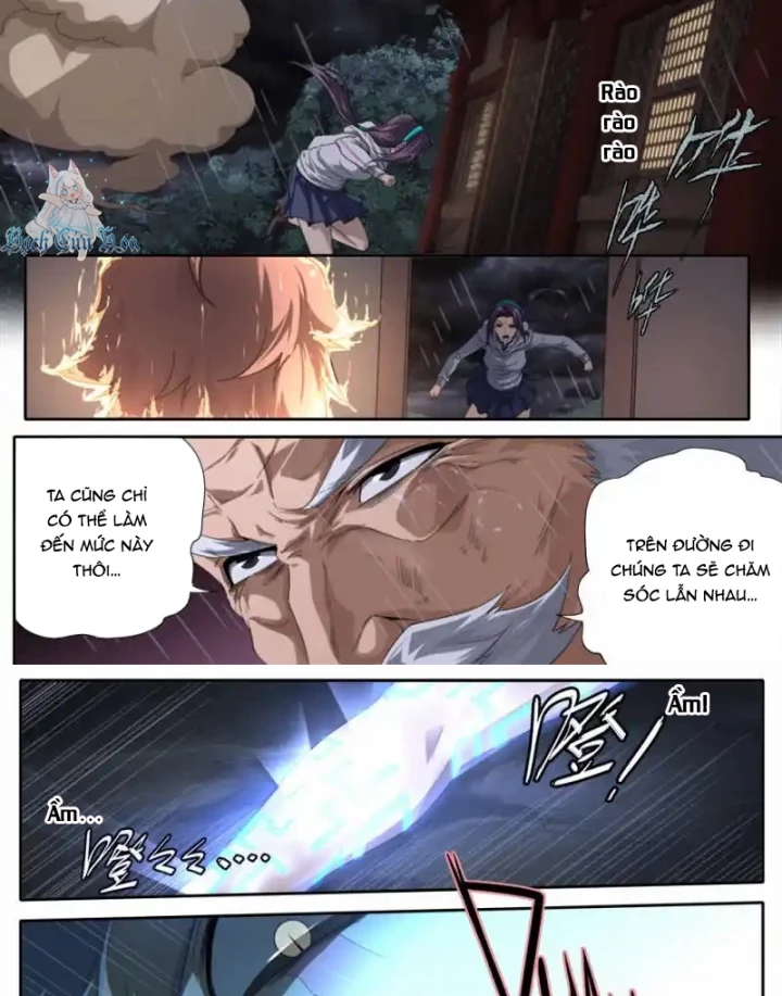 Kiêm Chức Thần Tiên Chapter 301 - 17