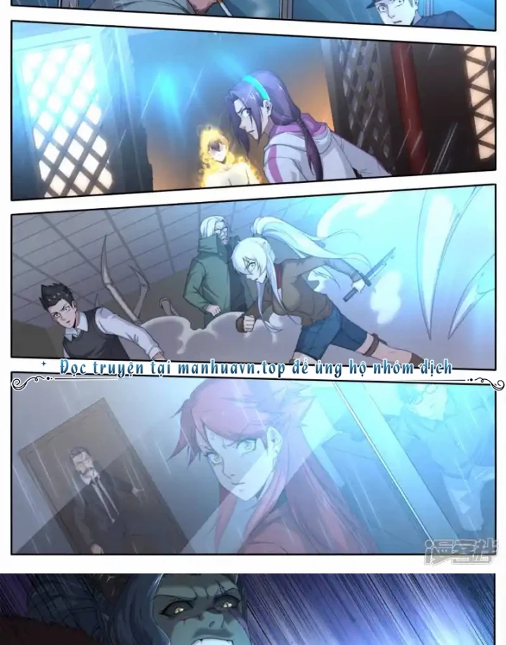 Kiêm Chức Thần Tiên Chapter 301 - 19