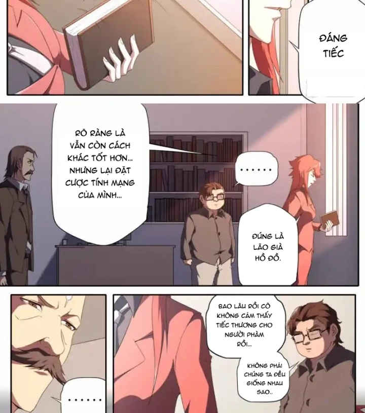 Kiêm Chức Thần Tiên Chapter 302 - 2
