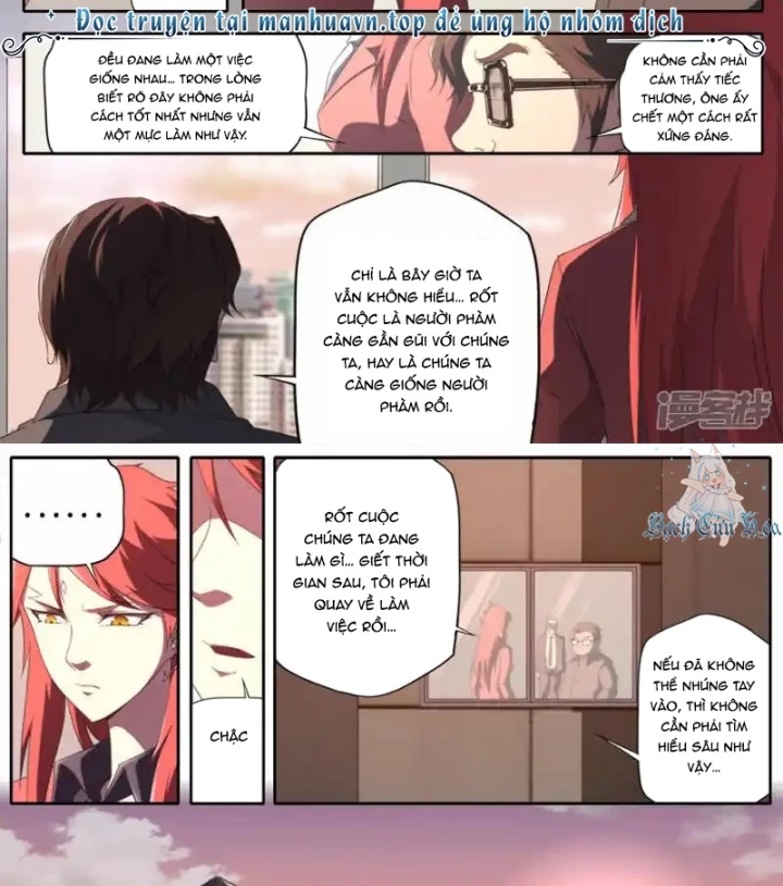 Kiêm Chức Thần Tiên Chapter 302 - 3