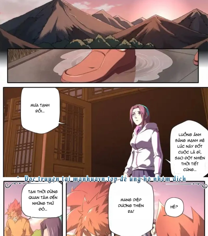 Kiêm Chức Thần Tiên Chapter 302 - 4
