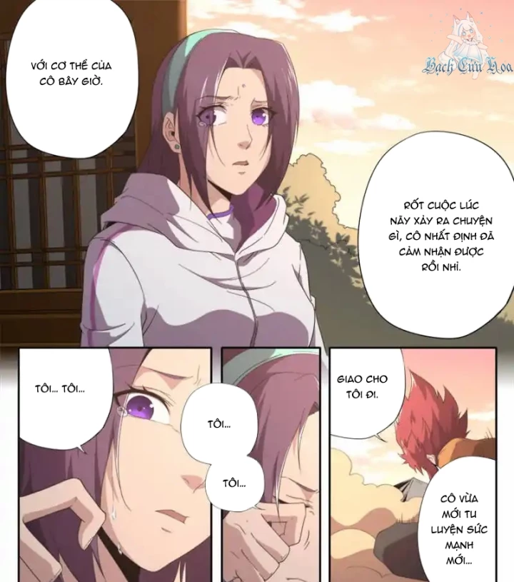 Kiêm Chức Thần Tiên Chapter 302 - 6