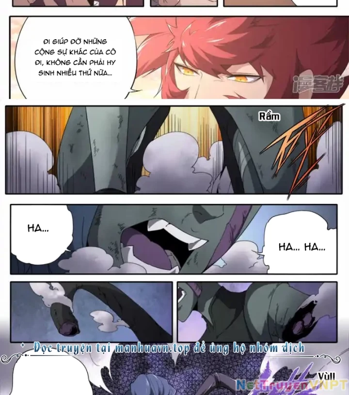 Kiêm Chức Thần Tiên Chapter 302 - 7