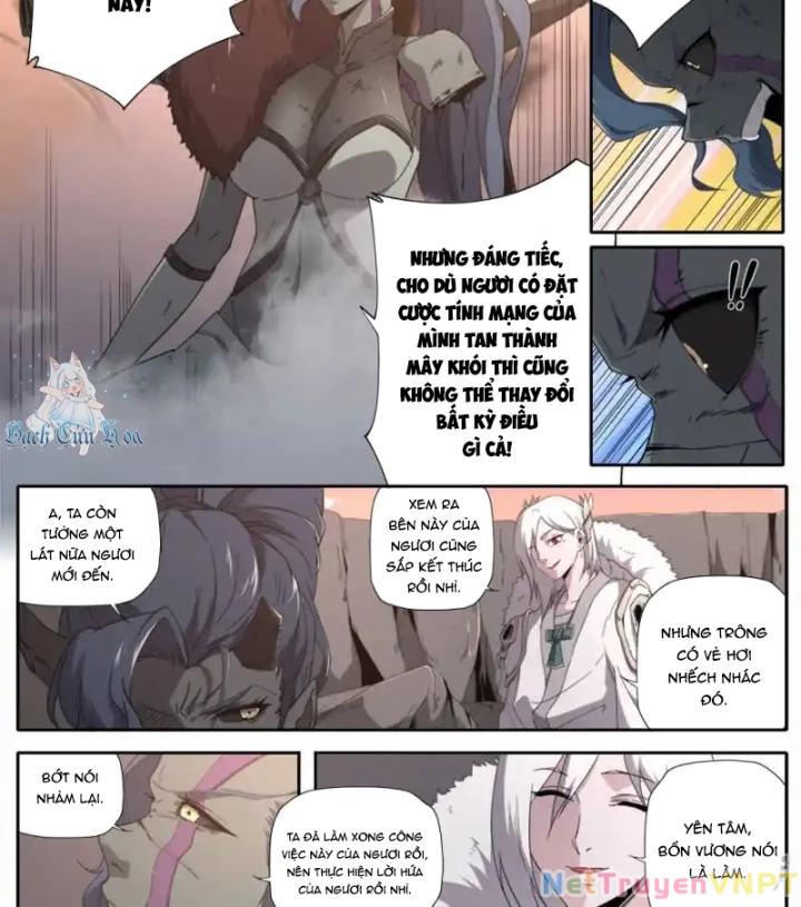 Kiêm Chức Thần Tiên Chapter 302 - 10