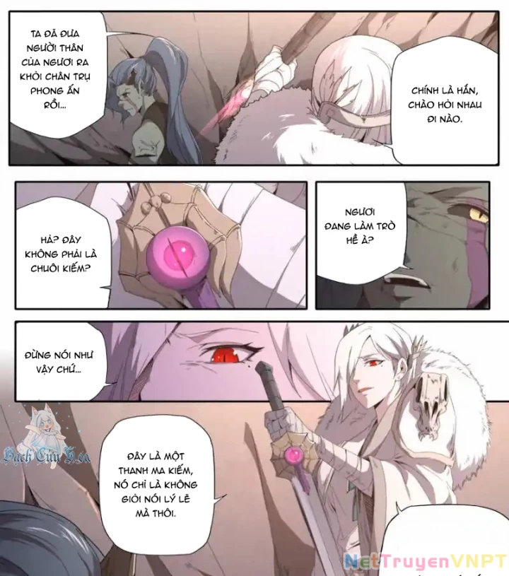 Kiêm Chức Thần Tiên Chapter 302 - 11