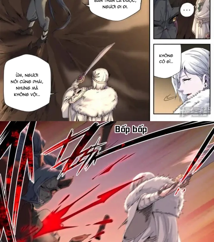 Kiêm Chức Thần Tiên Chapter 302 - 13