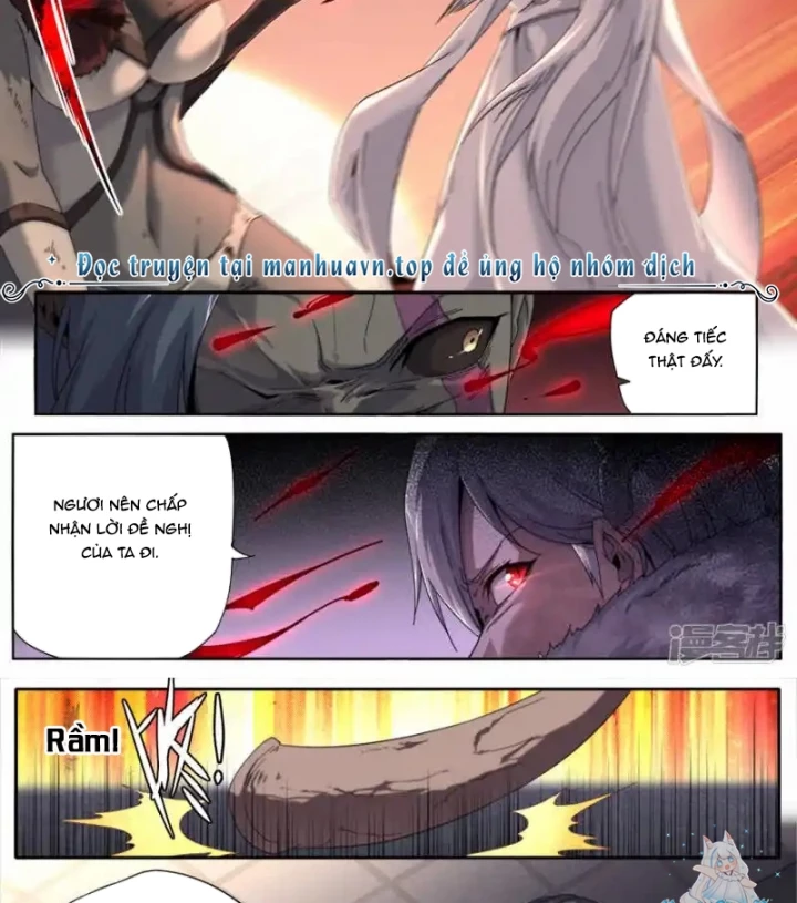 Kiêm Chức Thần Tiên Chapter 302 - 14