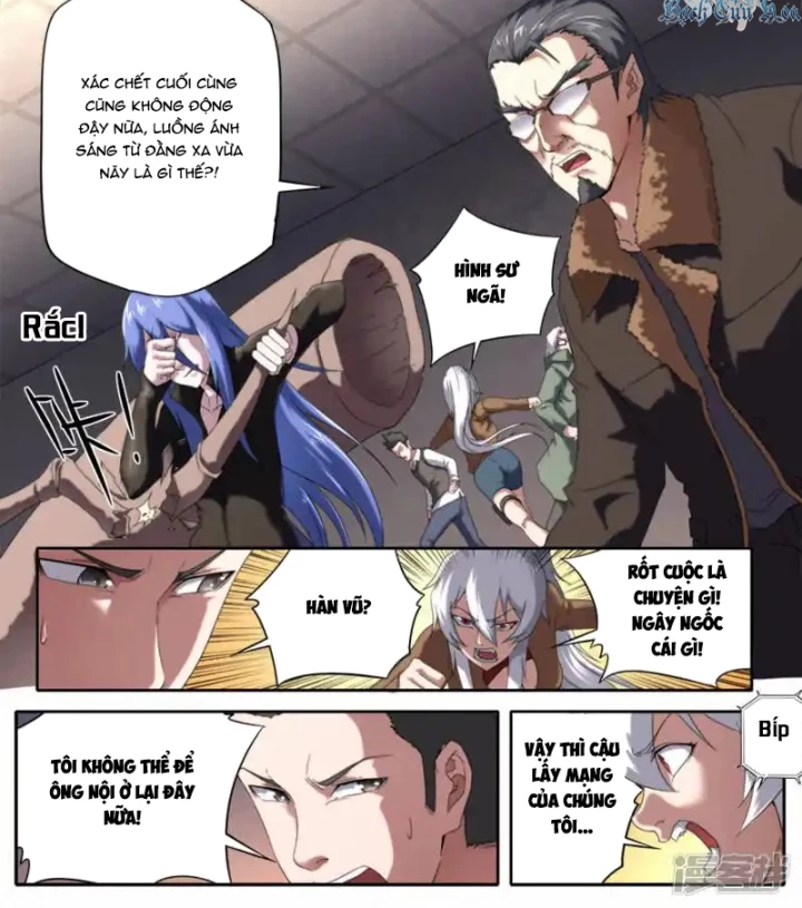 Kiêm Chức Thần Tiên Chapter 302 - 15