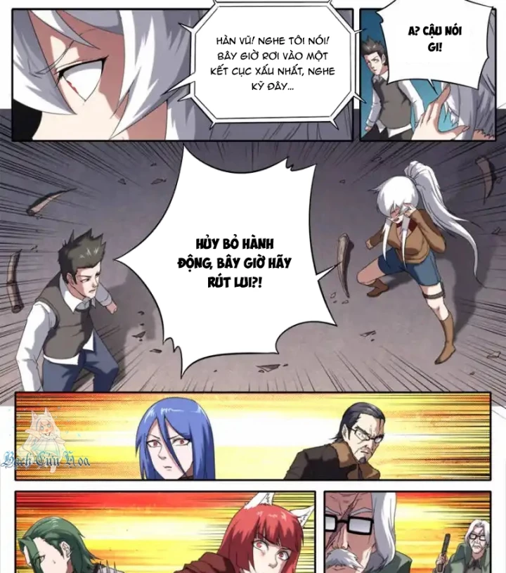 Kiêm Chức Thần Tiên Chapter 302 - 16