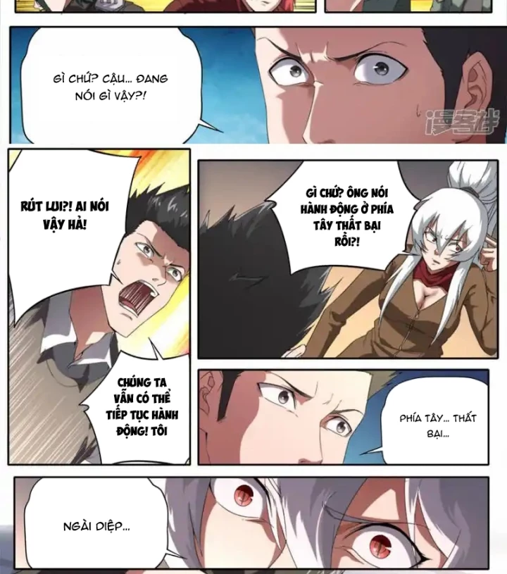 Kiêm Chức Thần Tiên Chapter 302 - 17