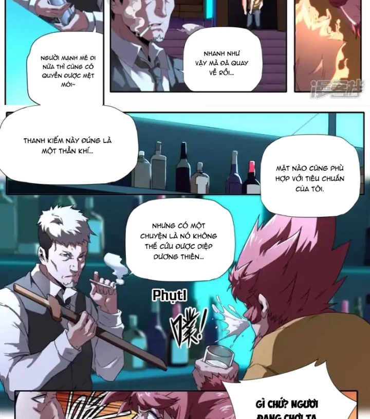 Kiêm Chức Thần Tiên Chapter 303 - 2
