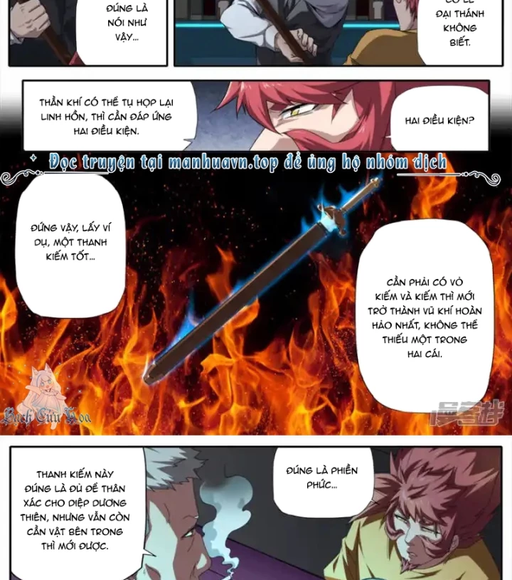 Kiêm Chức Thần Tiên Chapter 303 - 4