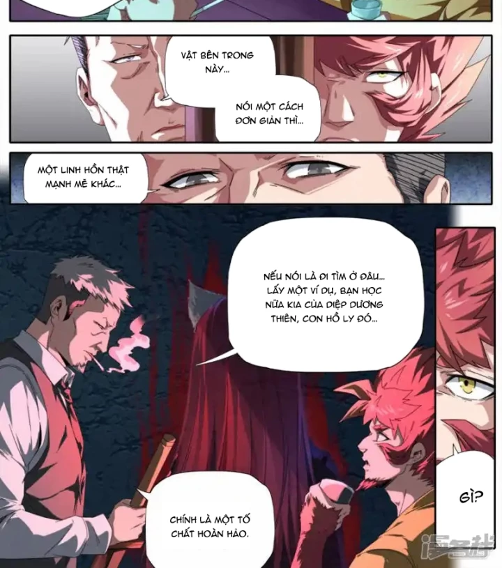 Kiêm Chức Thần Tiên Chapter 303 - 5