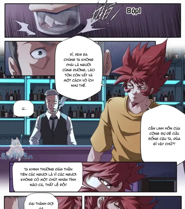 Kiêm Chức Thần Tiên Chapter 303 - 6