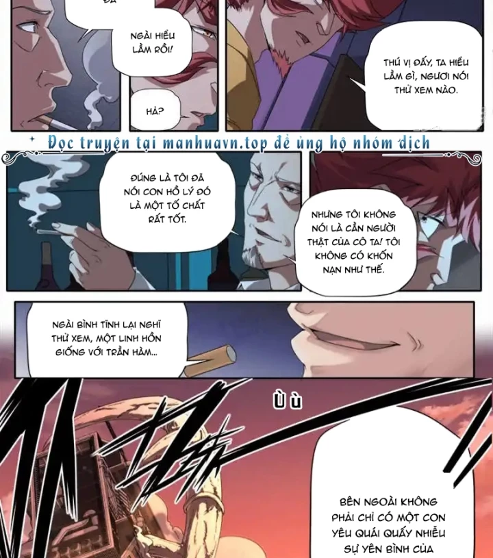 Kiêm Chức Thần Tiên Chapter 303 - 7