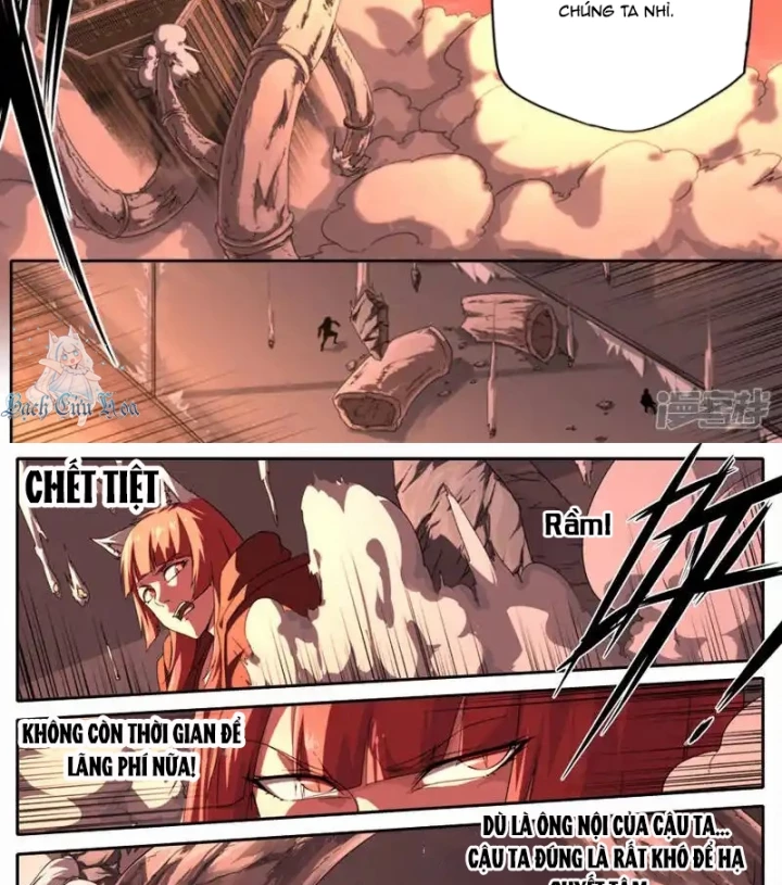 Kiêm Chức Thần Tiên Chapter 303 - 8