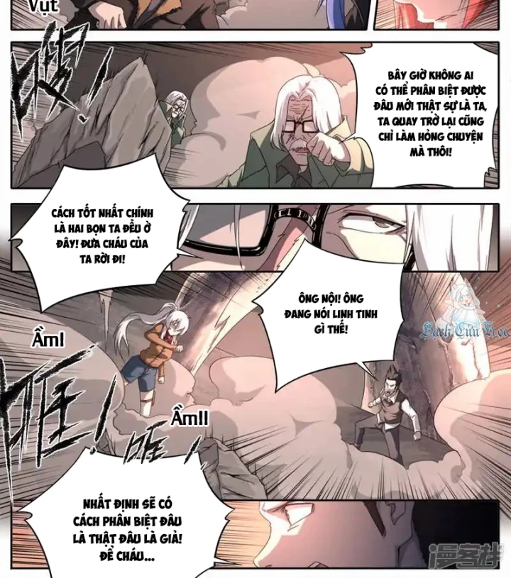 Kiêm Chức Thần Tiên Chapter 303 - 10
