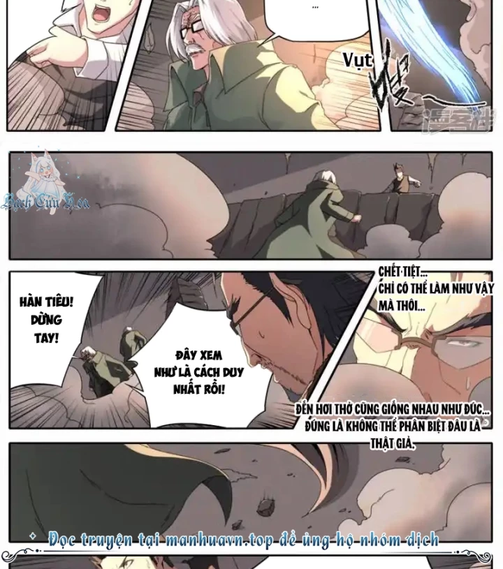 Kiêm Chức Thần Tiên Chapter 303 - 12