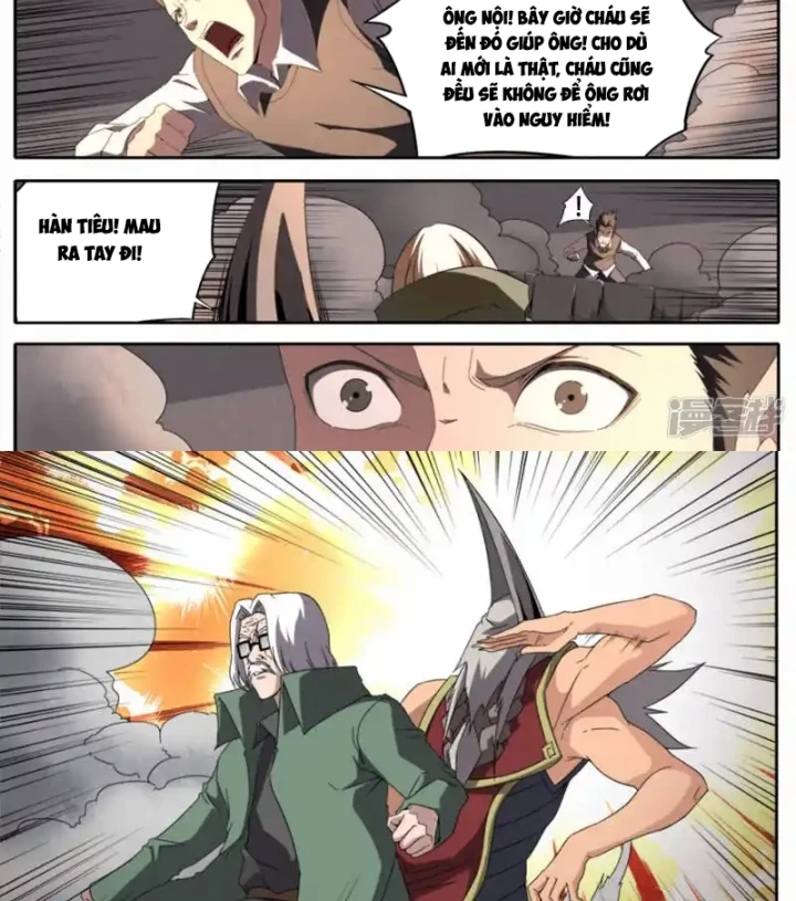 Kiêm Chức Thần Tiên Chapter 303 - 13